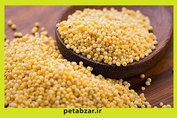 ارزن مصرف خوراکی دارد؟