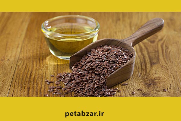 طریقه مصرف تخم کتان